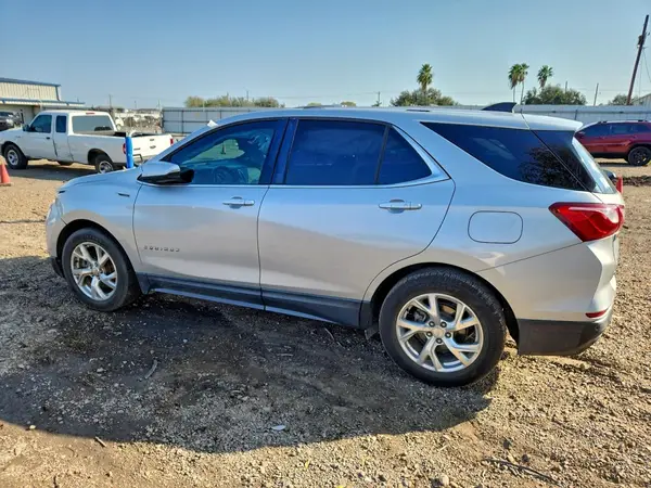 2GNAXKEX1J6193826 2018 CHEVROLET EQUINOX - Image 2