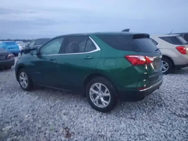 2GNAXKEX1J6209796 2018 CHEVROLET EQUINOX - Image 2