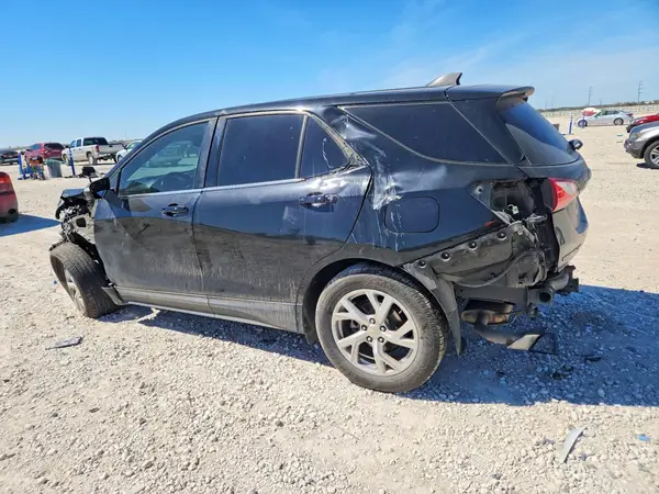 2GNAXKEX1J6216344 2018 CHEVROLET EQUINOX - Image 2