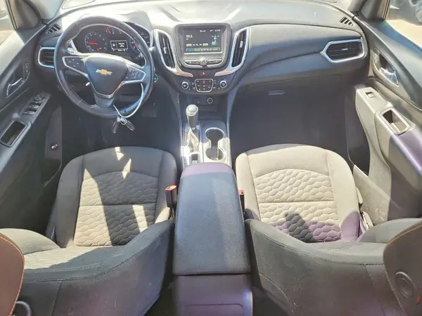2GNAXKEX1J6216344 2018 CHEVROLET EQUINOX - Image 8