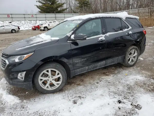 2GNAXKEX1J6218174 2018 CHEVROLET EQUINOX - Image 1