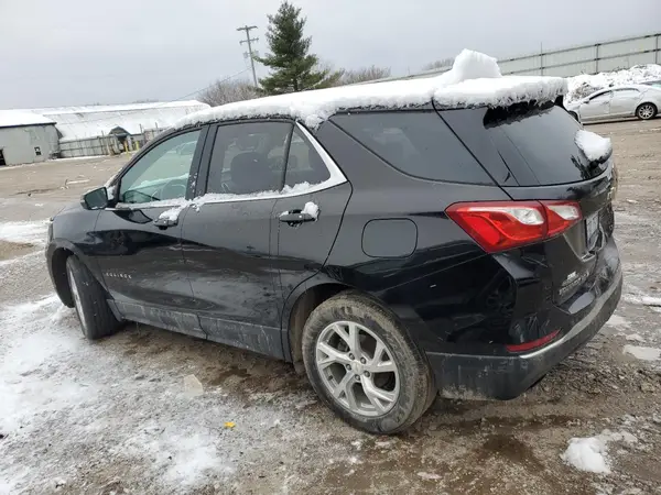 2GNAXKEX1J6218174 2018 CHEVROLET EQUINOX - Image 2