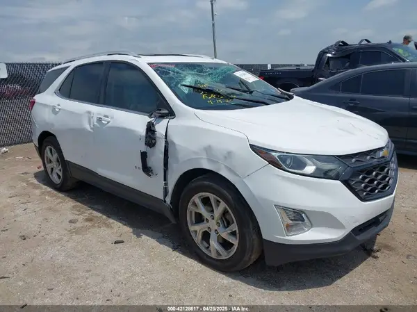 2GNAXKEX1J6230695 2018 CHEVROLET EQUINOX - Image 1