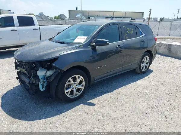 2GNAXKEX1J6234505 2018 CHEVROLET EQUINOX - Image 2