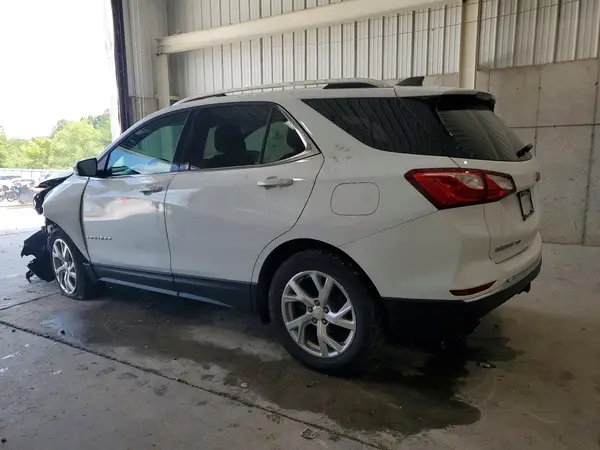 2GNAXKEX1J6252020 2018 CHEVROLET EQUINOX - Image 2