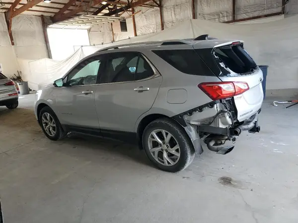 2GNAXKEX1J6262689 2018 CHEVROLET EQUINOX - Image 2