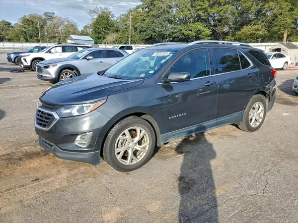 2GNAXKEX1J6266399 2018 CHEVROLET EQUINOX - Image 1