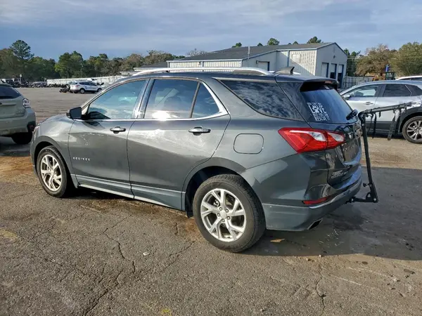 2GNAXKEX1J6266399 2018 CHEVROLET EQUINOX - Image 2
