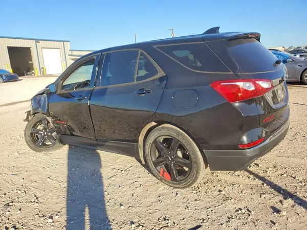 2GNAXKEX1J6296194 2018 CHEVROLET EQUINOX - Image 2