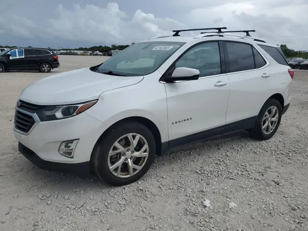 2GNAXKEX1J6312362 2018 CHEVROLET EQUINOX - Image 1