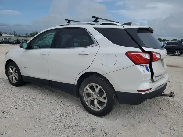 2GNAXKEX1J6312362 2018 CHEVROLET EQUINOX - Image 2
