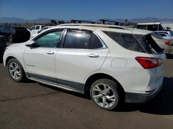 2GNAXKEX1J6315410 2018 CHEVROLET EQUINOX - Image 2