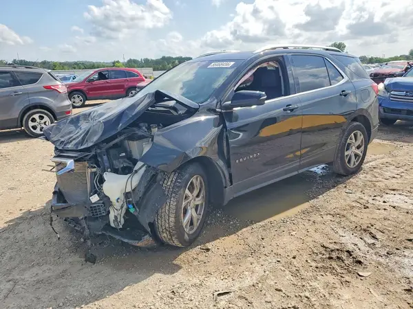 2GNAXKEX1J6322034 2018 CHEVROLET EQUINOX - Image 1