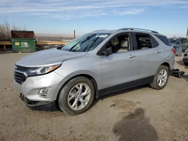 2GNAXKEX1J6325080 2018 CHEVROLET EQUINOX - Image 1