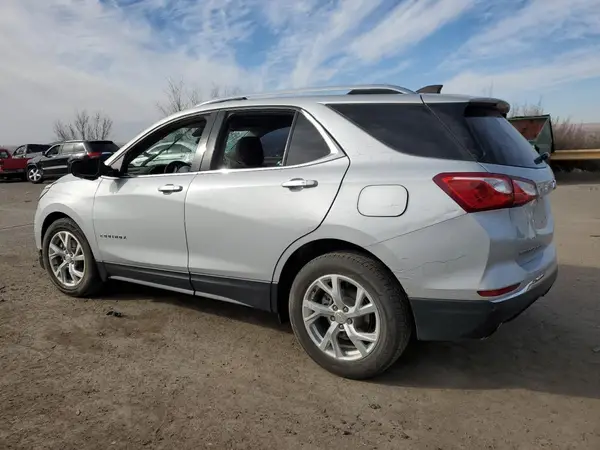 2GNAXKEX1J6325080 2018 CHEVROLET EQUINOX - Image 2
