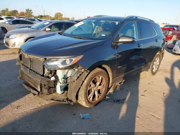 2GNAXKEX1J6329730 2018 CHEVROLET EQUINOX - Image 2