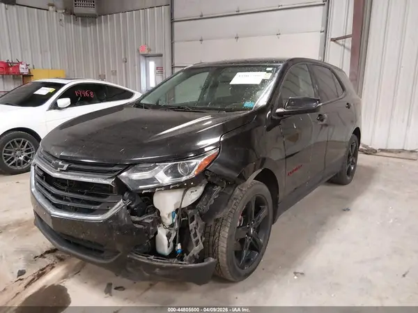 2GNAXKEX1J6336063 2018 CHEVROLET EQUINOX - Image 2