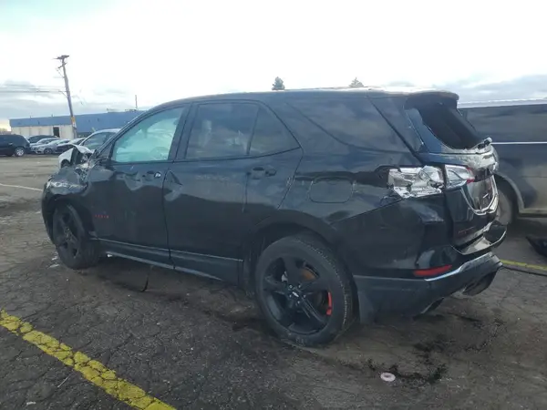 2GNAXKEX1J6349167 2018 CHEVROLET EQUINOX - Image 2