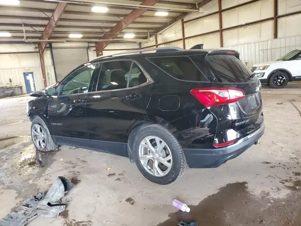 2GNAXKEX2J6138124 2018 CHEVROLET EQUINOX - Image 2