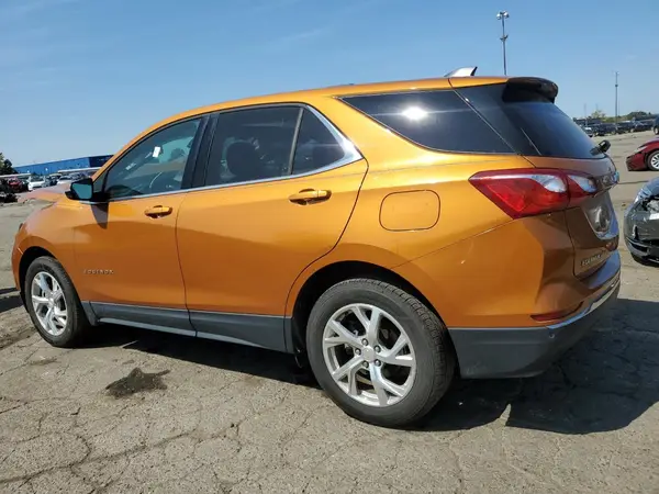 2GNAXKEX2J6146403 2018 CHEVROLET EQUINOX - Image 2