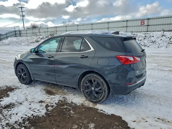 2GNAXKEX2J6152377 2018 CHEVROLET EQUINOX - Image 2