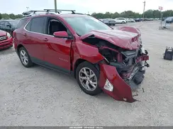 2GNAXKEX2J6160298 2018 CHEVROLET EQUINOX
