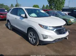 2GNAXKEX2J6162309 2018 CHEVROLET EQUINOX
