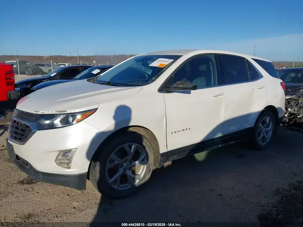 2GNAXKEX2J6182933 2018 CHEVROLET EQUINOX - Image 2