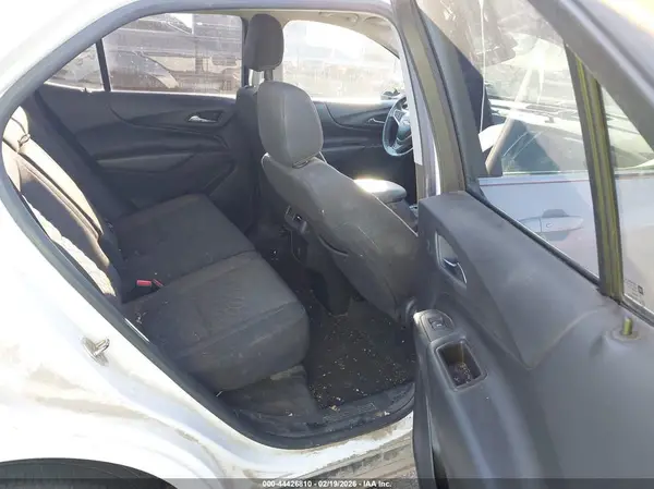 2GNAXKEX2J6182933 2018 CHEVROLET EQUINOX - Image 8