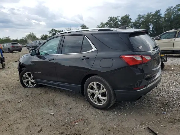 2GNAXKEX2J6203506 2018 CHEVROLET EQUINOX - Image 2