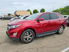2GNAXKEX2J6215235 2018 CHEVROLET EQUINOX