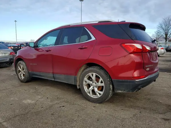 2GNAXKEX2J6226090 2018 CHEVROLET EQUINOX - Image 2