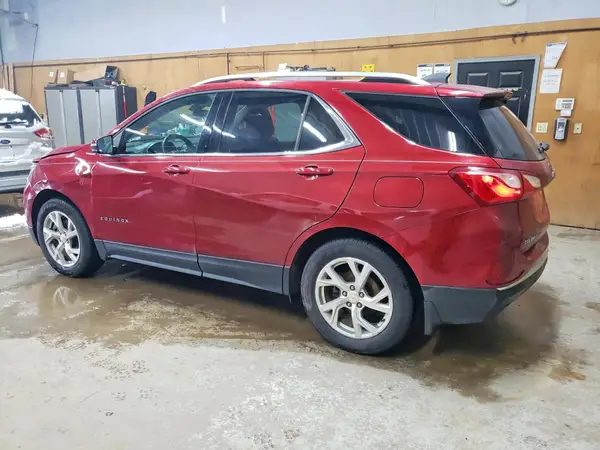 2GNAXKEX2J6232830 2018 CHEVROLET EQUINOX - Image 2