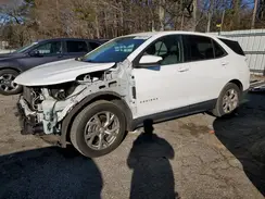 2GNAXKEX2J6242533 2018 CHEVROLET EQUINOX