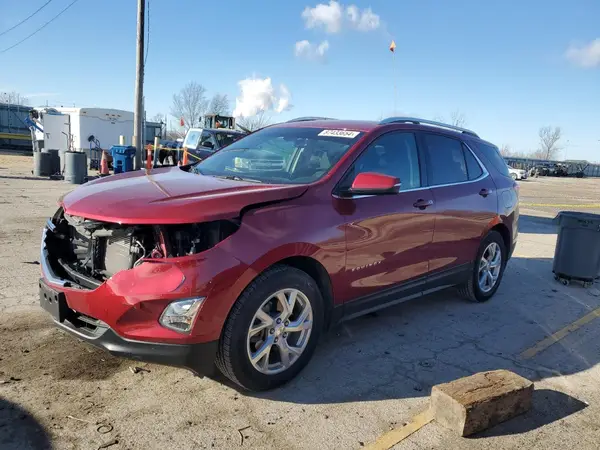 2GNAXKEX2J6245576 2018 CHEVROLET EQUINOX - Image 1