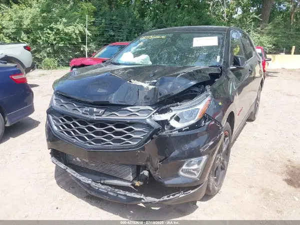 2GNAXKEX2J6253838 2018 CHEVROLET EQUINOX - Image 2