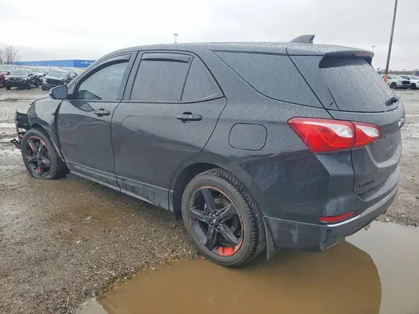 2GNAXKEX2J6256755 2018 CHEVROLET EQUINOX - Image 2