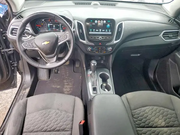 2GNAXKEX2J6256755 2018 CHEVROLET EQUINOX - Image 8