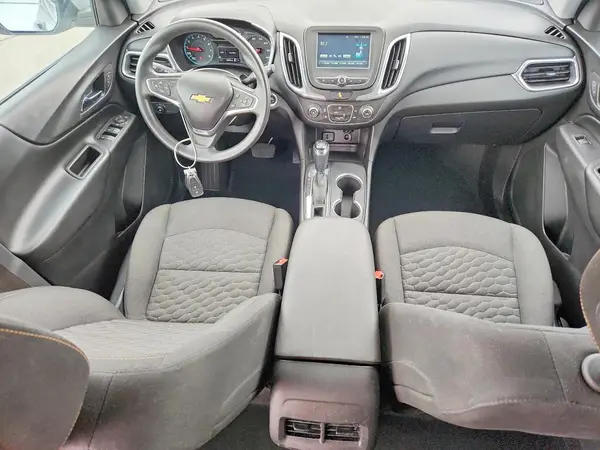 2GNAXKEX2J6265780 2018 CHEVROLET EQUINOX - Image 8