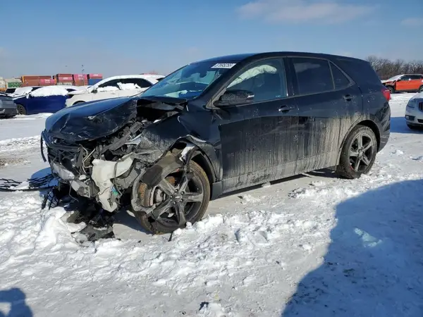 2GNAXKEX2J6267271 2018 CHEVROLET EQUINOX - Image 1