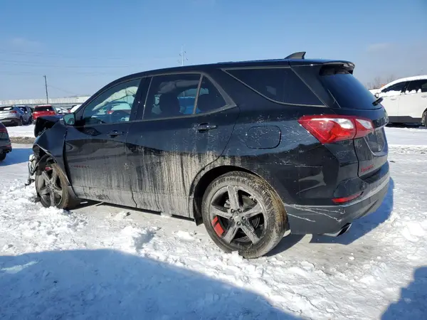 2GNAXKEX2J6267271 2018 CHEVROLET EQUINOX - Image 2