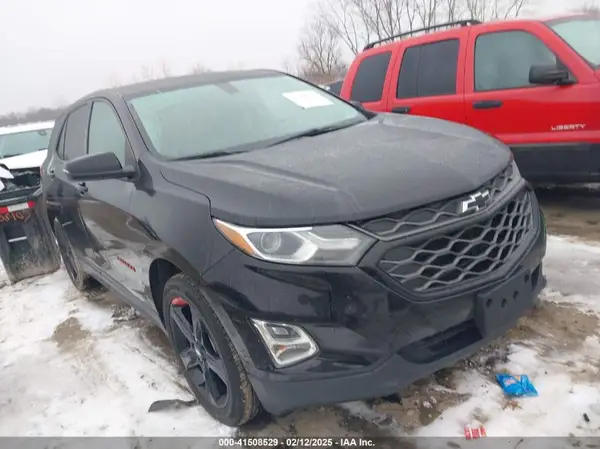 2GNAXKEX2J6348724 2018 CHEVROLET EQUINOX - Image 1