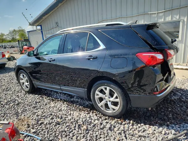 2GNAXKEX3J6148550 2018 CHEVROLET EQUINOX - Image 2