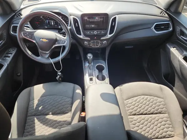 2GNAXKEX3J6148550 2018 CHEVROLET EQUINOX - Image 8