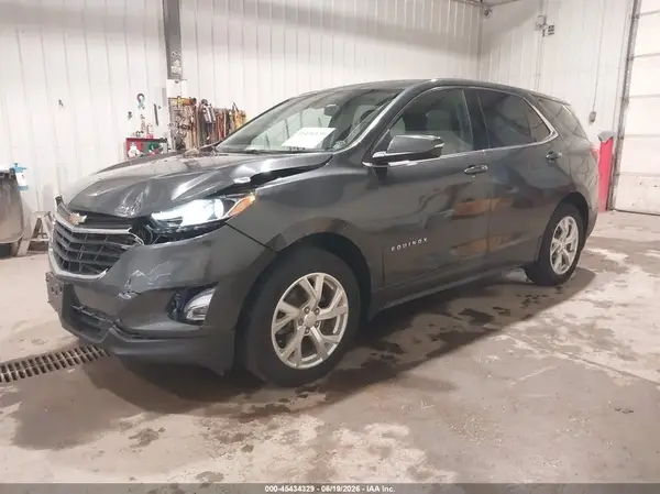 2GNAXKEX3J6159371 2018 CHEVROLET EQUINOX - Image 2