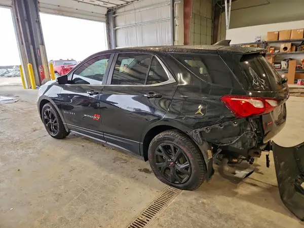 2GNAXKEX3J6161802 2018 CHEVROLET EQUINOX - Image 2