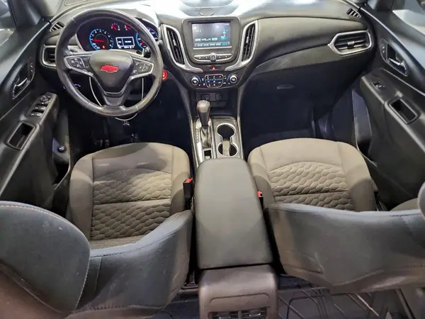2GNAXKEX3J6161802 2018 CHEVROLET EQUINOX - Image 8