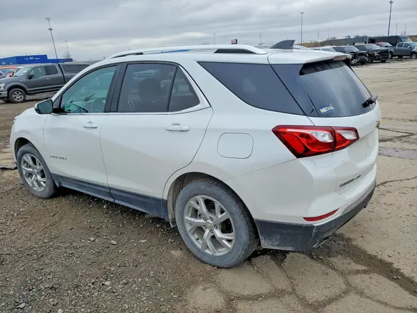 2GNAXKEX3J6163310 2018 CHEVROLET EQUINOX - Image 2