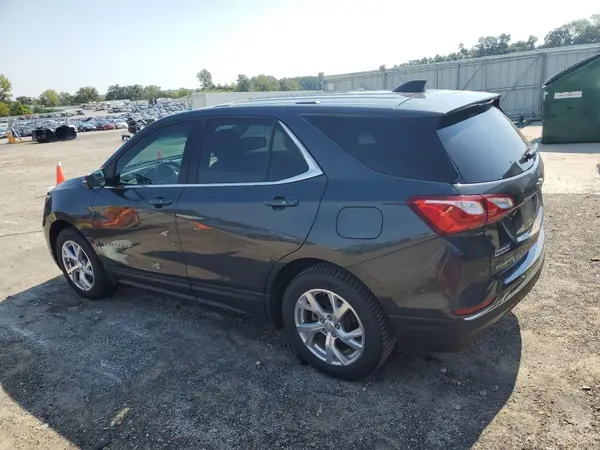 2GNAXKEX3J6169530 2018 CHEVROLET EQUINOX - Image 2