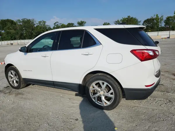 2GNAXKEX3J6197599 2018 CHEVROLET EQUINOX - Image 2